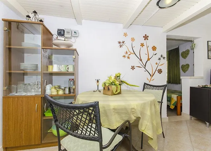 Semesterbostad House Silvana Postira