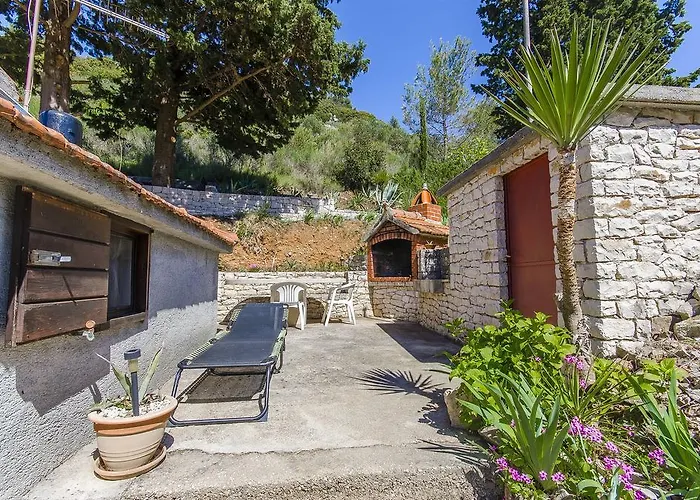 House Silvana Ferienhaus Postira